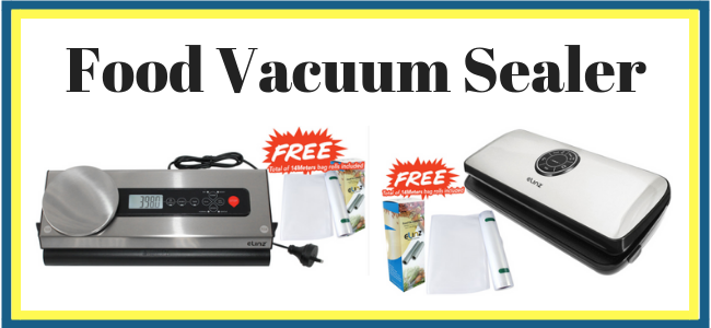 Food Vacuum Sealer for Mum This Christmas